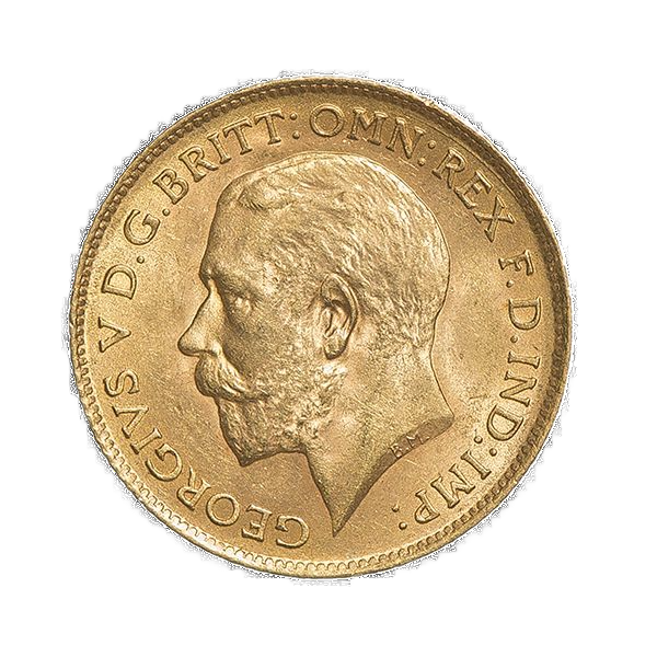 Souverain Or (George V)